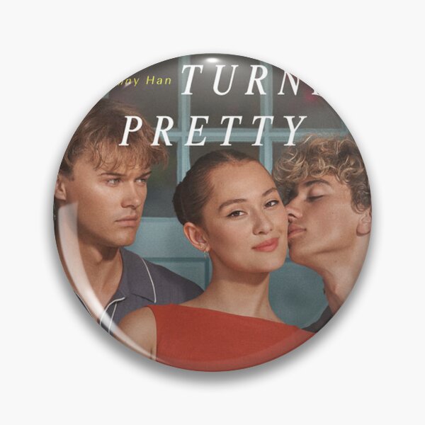 Item preview, the summer i turned pretty season 3 designed and sold by jeRomeAlLen.