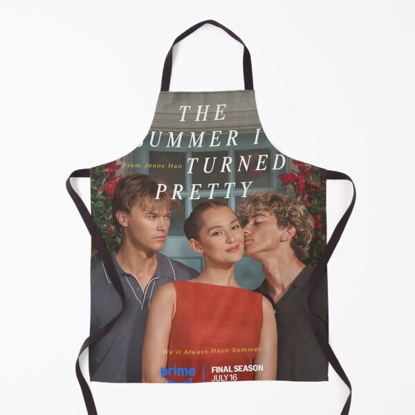 Item preview, the summer i turned pretty season 3 designed and sold by jeRomeAlLen.