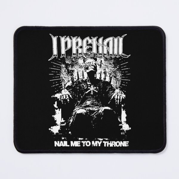 Item preview, Nail Me To My Throne designed and sold by WestcoastGhostt.