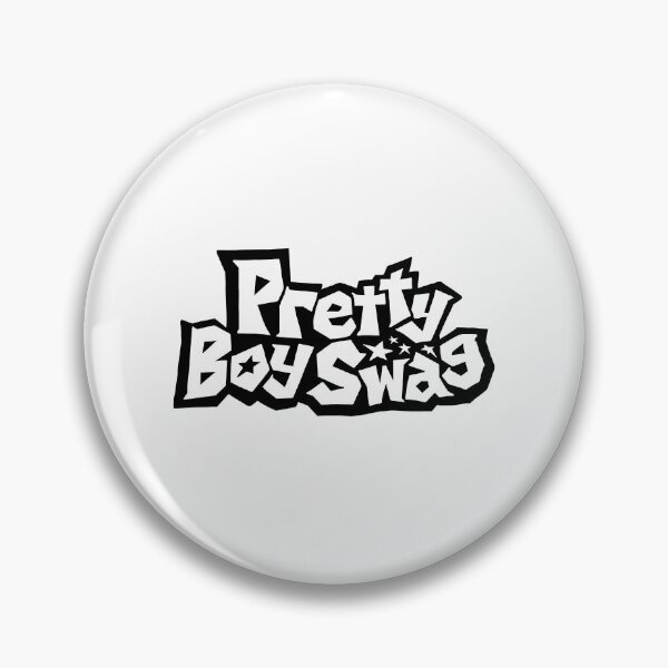Item preview, Pretty Boy Swag by IDNTT designed and sold by ArtRaftPro.