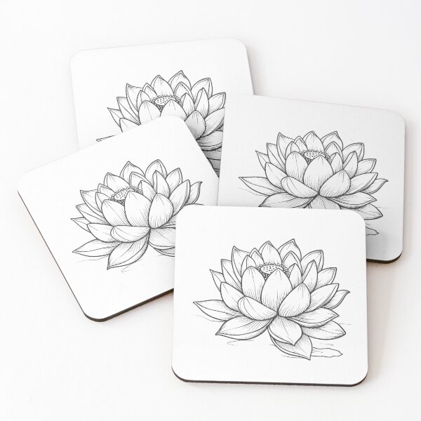Item preview, Great scared flower designed and sold by AddColours.