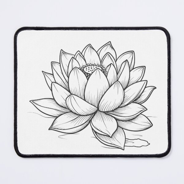Item preview, Great scared flower designed and sold by AddColours.