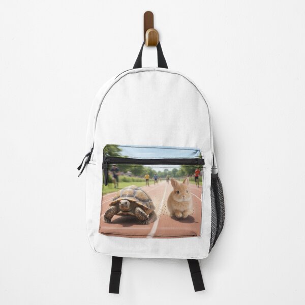 Item preview, Tortoise and Hare designed and sold by RiverFong.