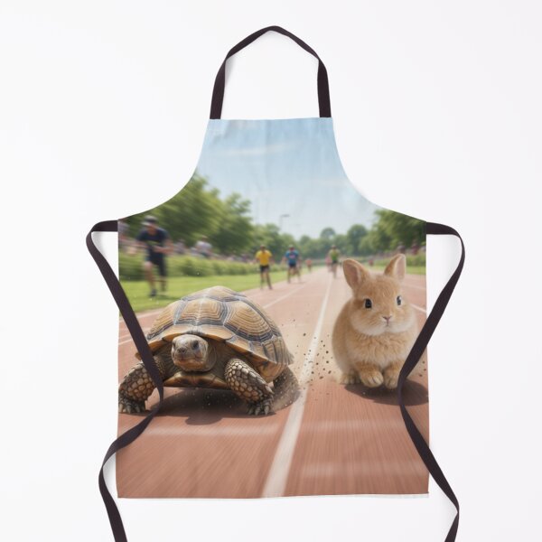 Item preview, Tortoise and Hare designed and sold by RiverFong.