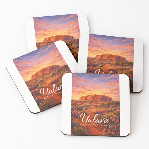 Item preview, Uluru Northern Territory Uluru Kata Tjuta National Park Outback designed and sold by Places On Earth.