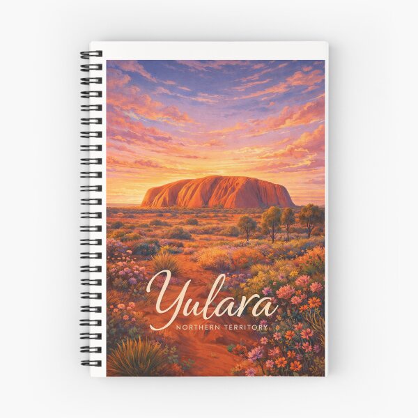 Item preview, Uluru Northern Territory Uluru Kata Tjuta National Park Outback designed and sold by Places On Earth.