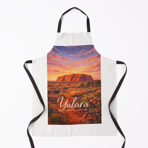 Item preview, Uluru Northern Territory Uluru Kata Tjuta National Park Outback designed and sold by Places On Earth.