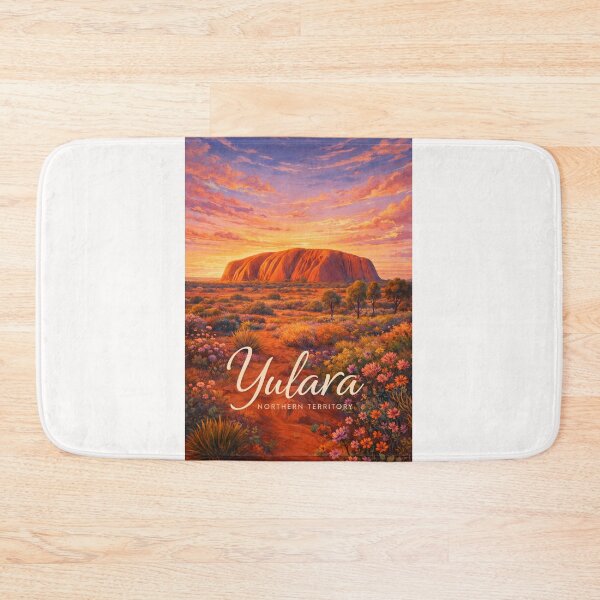 Item preview, Uluru Northern Territory Uluru Kata Tjuta National Park Outback designed and sold by Places On Earth.