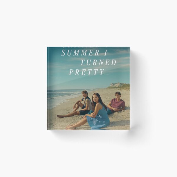 Item preview, the summer i turned pretty season 2 designed and sold by jeRomeAlLen.