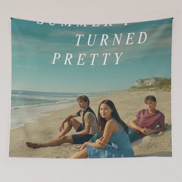 Item preview, the summer i turned pretty season 2 designed and sold by jeRomeAlLen.