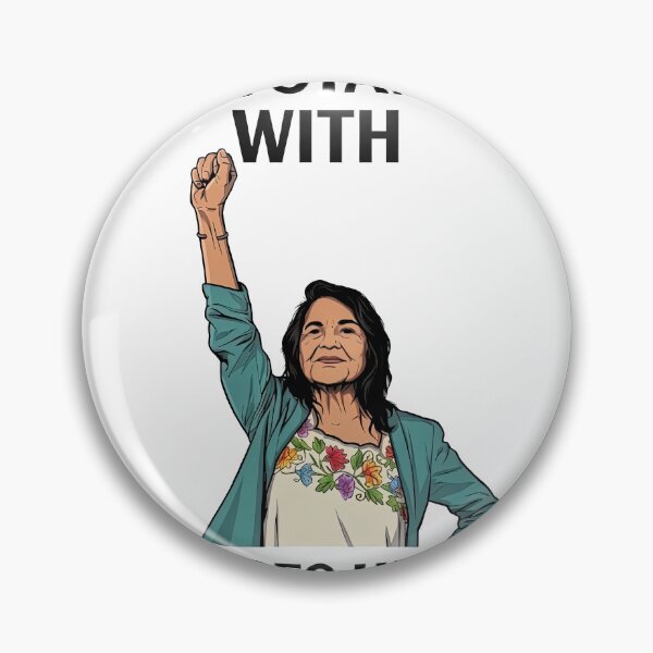 Item preview, Dolores Huerta We Stand With Dolores Huerta designed and sold by AtanacioBridget.