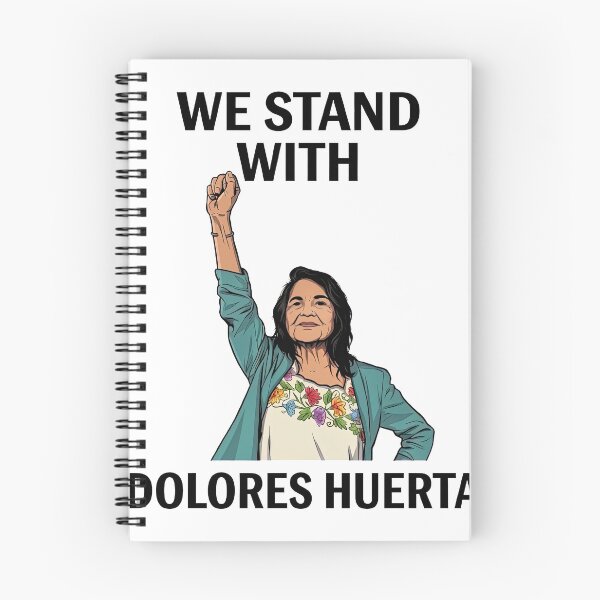 Item preview, Dolores Huerta We Stand With Dolores Huerta designed and sold by AtanacioBridget.