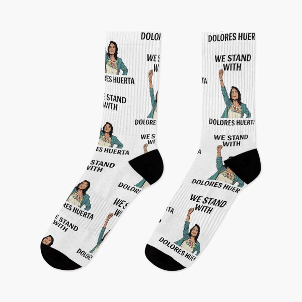 Item preview, Dolores Huerta We Stand With Dolores Huerta designed and sold by AtanacioBridget.