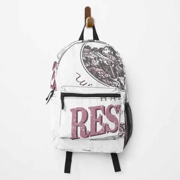 Item preview, Restless Roadshow Co. T-Shirt designed and sold by Matinez Pink.