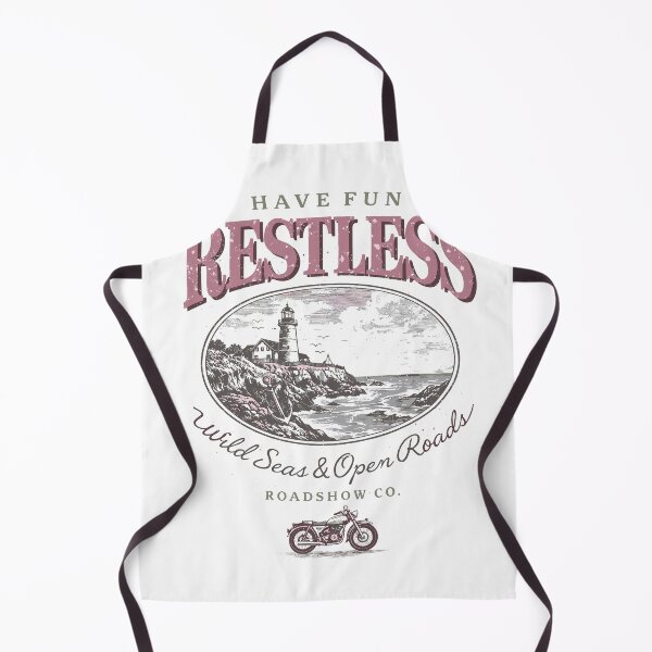 Item preview, Restless Roadshow Co. T-Shirt designed and sold by Matinez Pink.