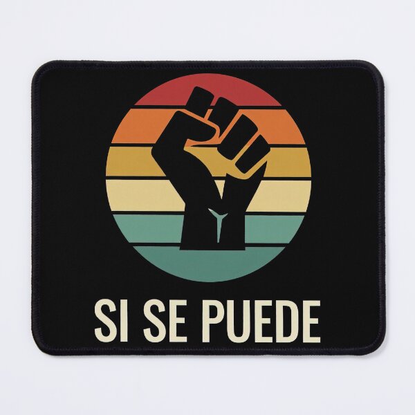 Item preview, Dolores Huerta Sí se puede hand 2026 vintage designed and sold by AtanacioBridget.