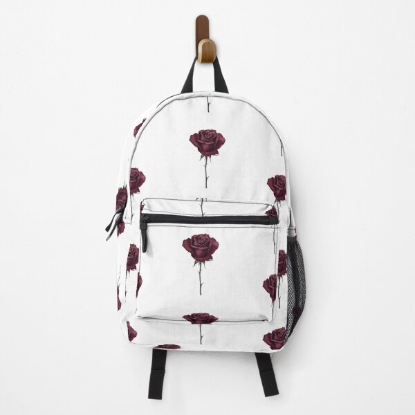 Item preview, Red rose watercolor designed and sold by uunaa.