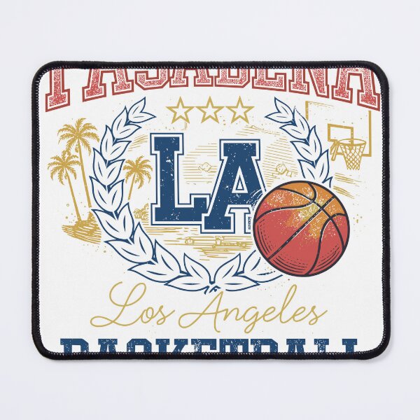 Artikelvorschau, Pasadena Basketball 1985 entworfen und verkauft von Matinez Pink.
