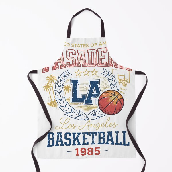 Artikelvorschau, Pasadena Basketball 1985 entworfen und verkauft von Matinez Pink.