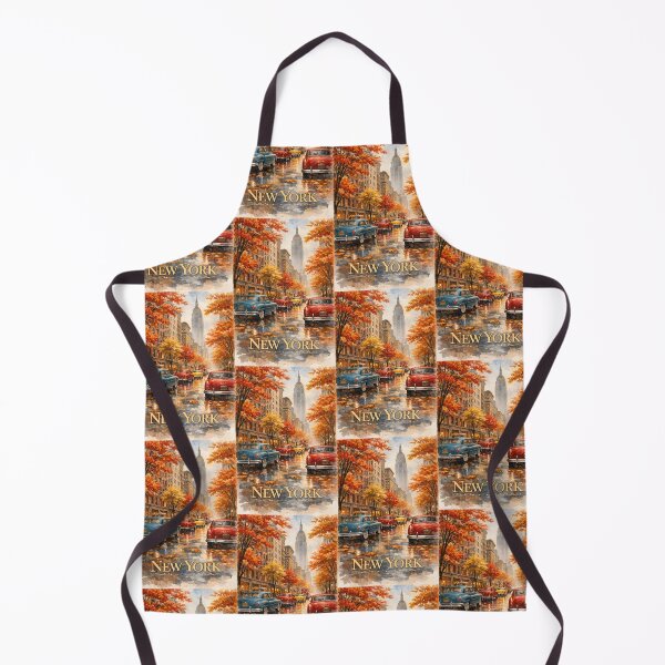 Item preview, New York vintage Colorful Poster  designed and sold by Style2Vie.