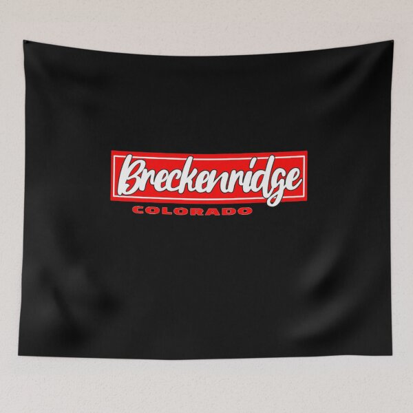 Item preview, Ski Resort Breckenridge designed and sold by TheEndDesign.