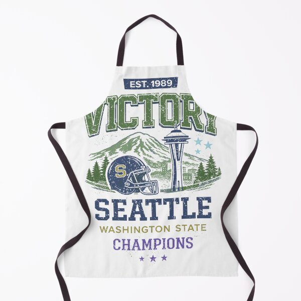 Item preview, Seattle Victory Football T-Shirt designed and sold by Matinez Pink.