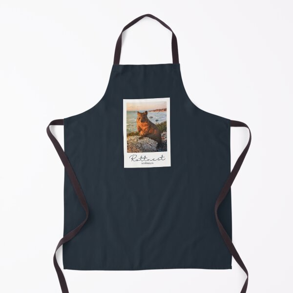 Item preview, Rottnest Island Quokka - Vintage Souvenir designed and sold by twentytwo ART souvenir designs.