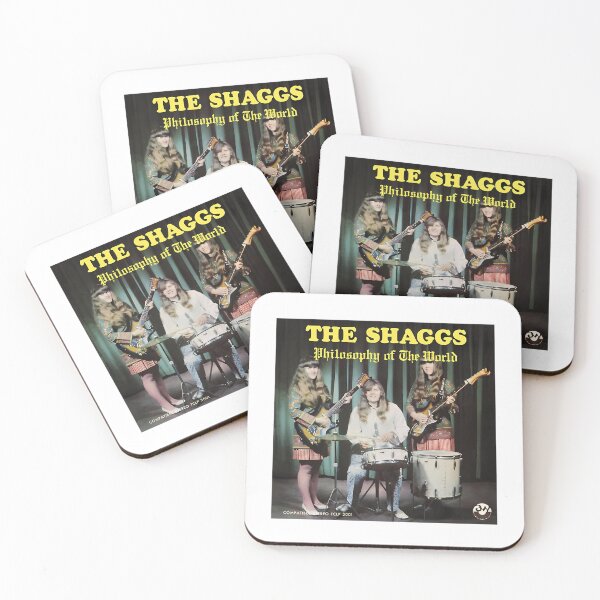 Item preview, The Shaggss Band  designed and sold by TT-Kurumi.