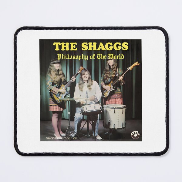 Item preview, The Shaggss Band  designed and sold by TT-Kurumi.