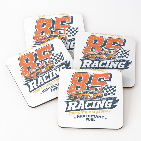 Item preview, Racing Elite Performance 85 designed and sold by Matinez Pink.