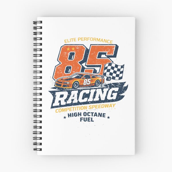 Item preview, Racing Elite Performance 85 designed and sold by Matinez Pink.