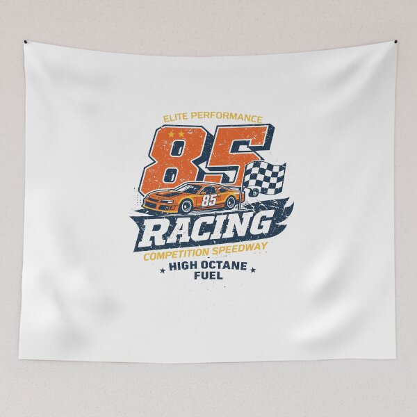 Item preview, Racing Elite Performance 85 designed and sold by Matinez Pink.