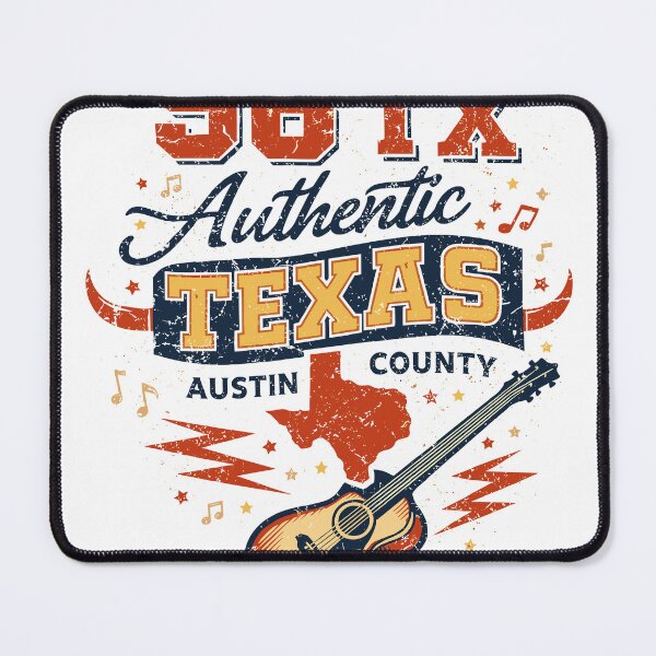 Item preview, Texas Country Music Guitar T-Shirt designed and sold by Matinez Pink.