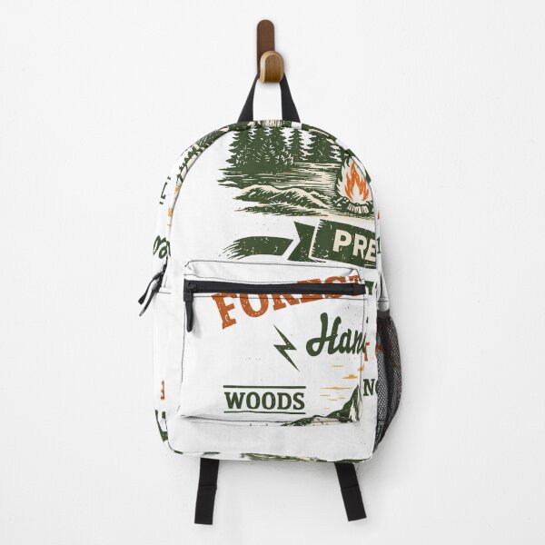 Item preview, Forest Explorer Premium Outdoor Adventure designed and sold by Matinez Pink.