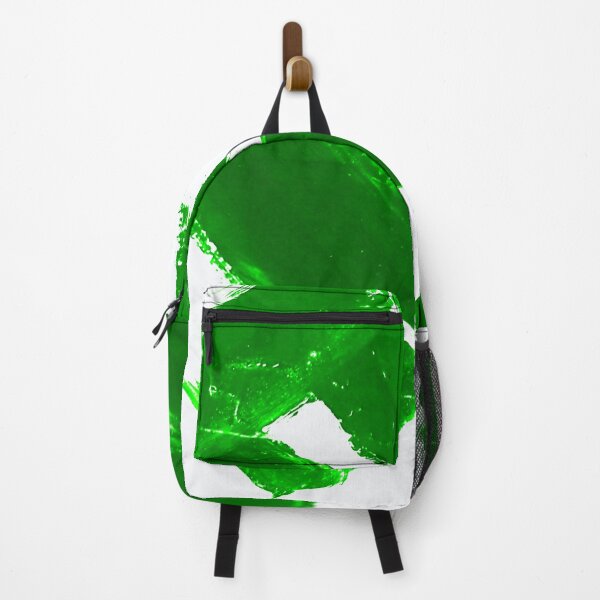 Item preview, Green brush strokes designed and sold by from Carbonizzo.