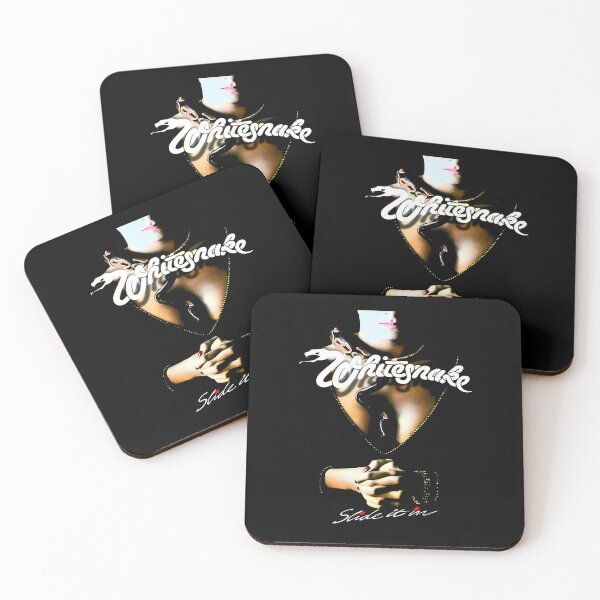 Item preview, Whitesnakes New Logo designed and sold by TT-Kurumi.