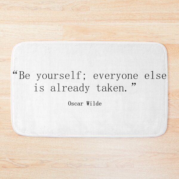 Item preview, Be yourself designed and sold by SharonTheFirst.