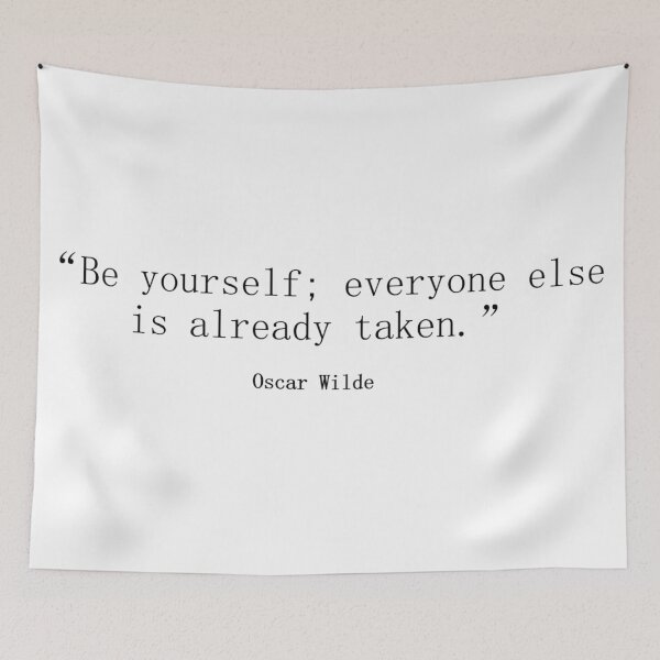Item preview, Be yourself designed and sold by SharonTheFirst.