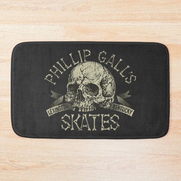 Item preview, Phillip Gall’s Skates 1981 designed and sold by AstroZombie6669.