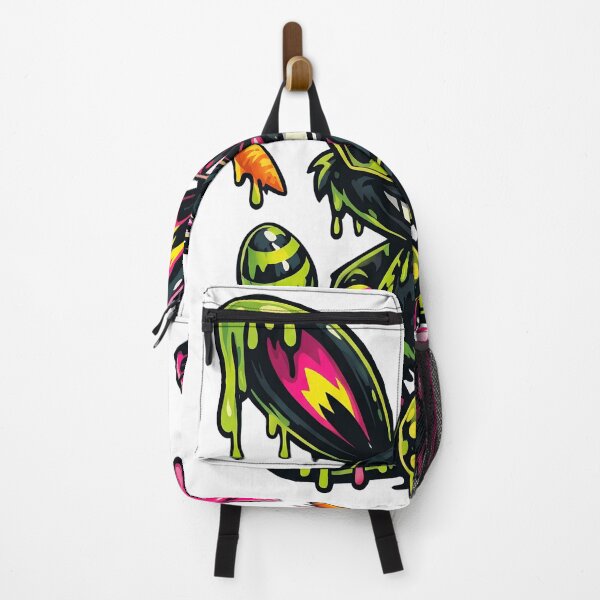 Item preview, Neon Slime Drip Cool Rabbit Easter designed and sold by Dmo3HarkoArt.