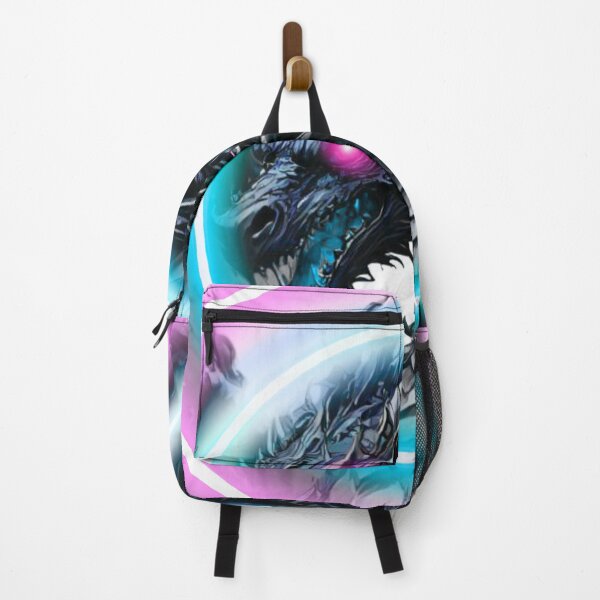 Item preview, Cyber Dragon: Neon Mecha Beast Aesthetic designed and sold by Diseño que alegran tu día.