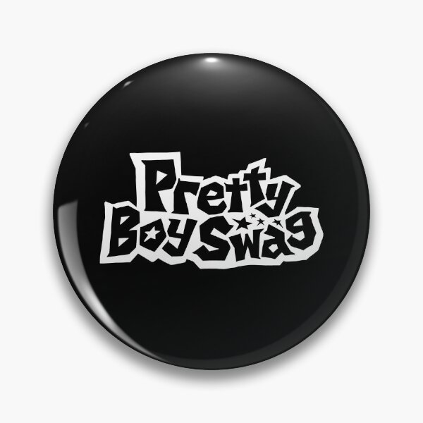 Item preview, Pretty Boy Swag by IDNTT designed and sold by ArtRaftPro.