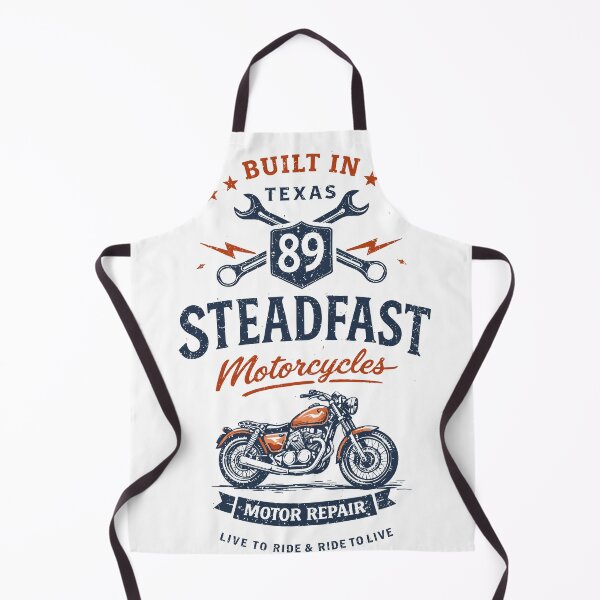 Item preview, Steadfast Motorcycles Texas T-Shirt designed and sold by Matinez Pink.