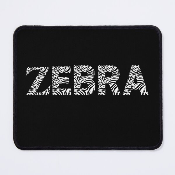 Item preview, Zebra Stripes – Bold  Graphic Tee designed and sold by Jaguar100-.