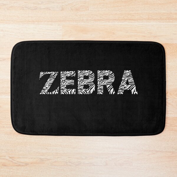 Item preview, Zebra Stripes – Bold  Graphic Tee designed and sold by Jaguar100-.