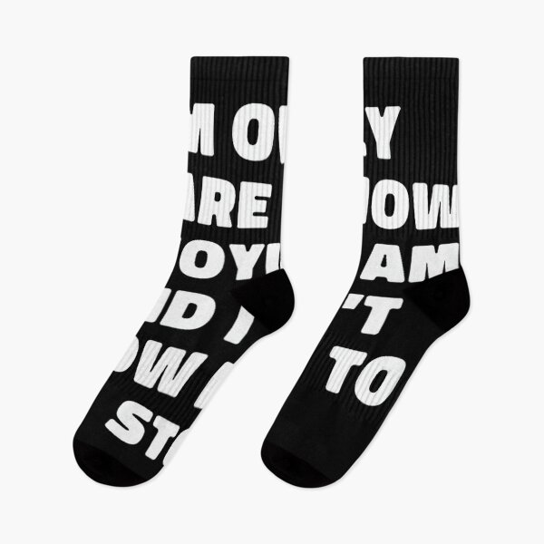 Item preview, I'm Overly Aware Of How Annoying I Am Funny Extrovert Humor designed and sold by DorisSPipkin.