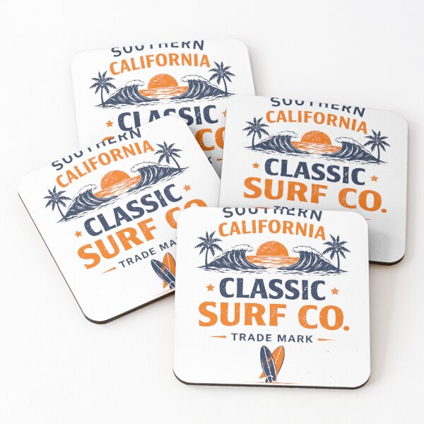Item preview, Southern California Surf Co. T-Shirt designed and sold by Matinez Pink.