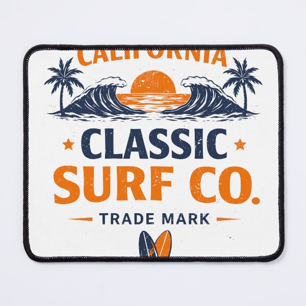 Item preview, Southern California Surf Co. T-Shirt designed and sold by Matinez Pink.