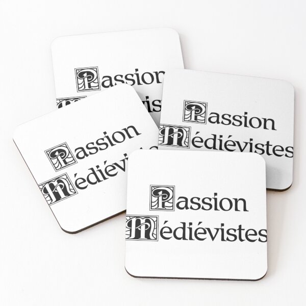 Item preview, Passion Medievalists - Logo designed and sold by Zaraart1.