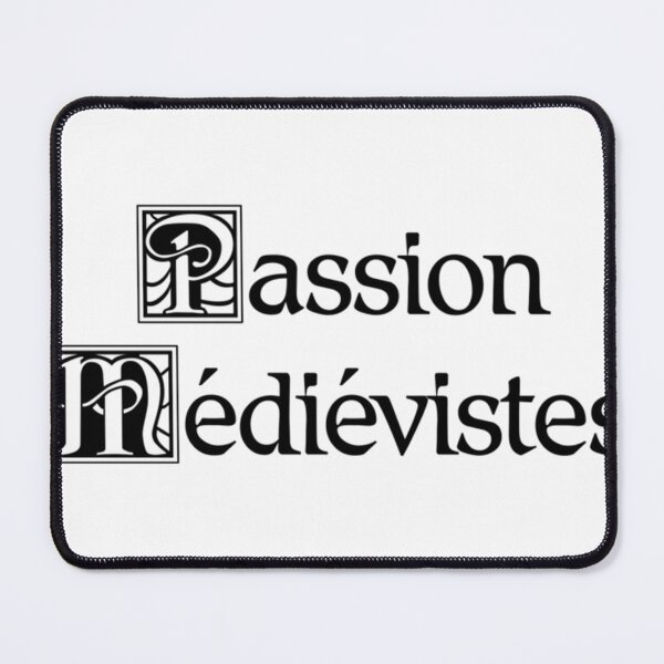 Item preview, Passion Medievalists - Logo designed and sold by Zaraart1.